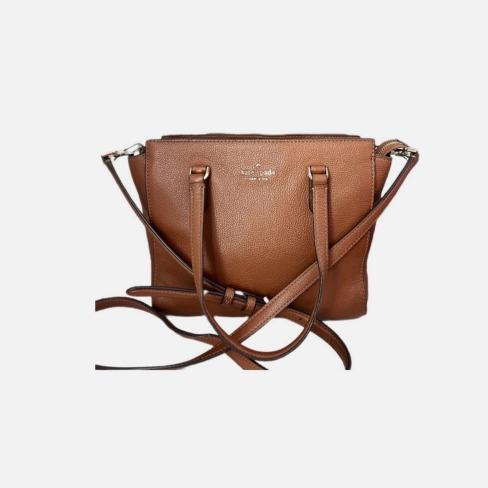 Kate Spade Tan Crossbody Bag